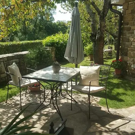 Cami - With A Soul Apartament Gračišće