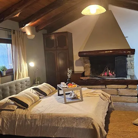 Apartment Cami - With A Soul