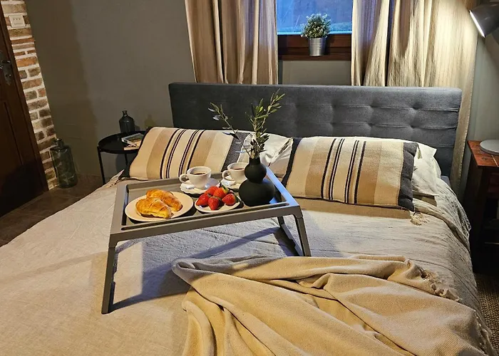 Apartment Cami - With A Soul